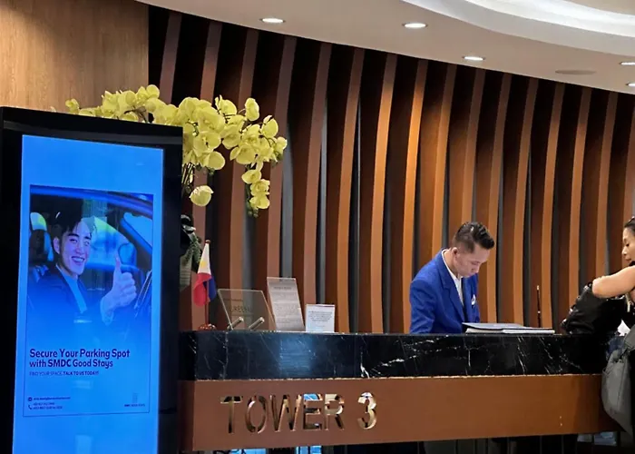 The Hideout Condotel In Shore 2 Residences Tower 3 Manila