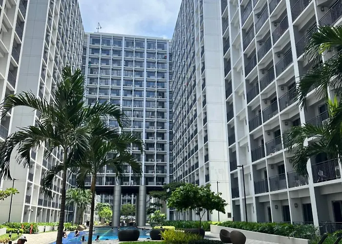 Aparthotel The Hideout Condotel In Shore 2 Residences Tower 3