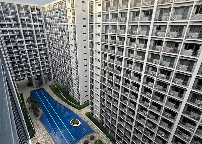 The Hideout Condotel In Shore 2 Residences Tower 3 Aparthotel Manila