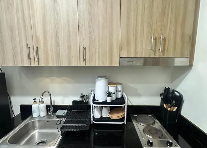 Aparthotel The Hideout Condotel In Shore 2 Residences Tower 3