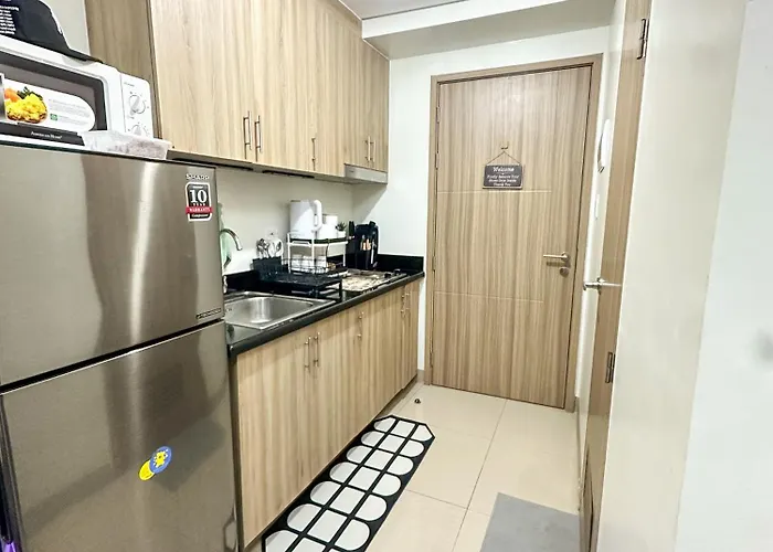 The Hideout Condotel In Shore 2 Residences Tower 3 Manila