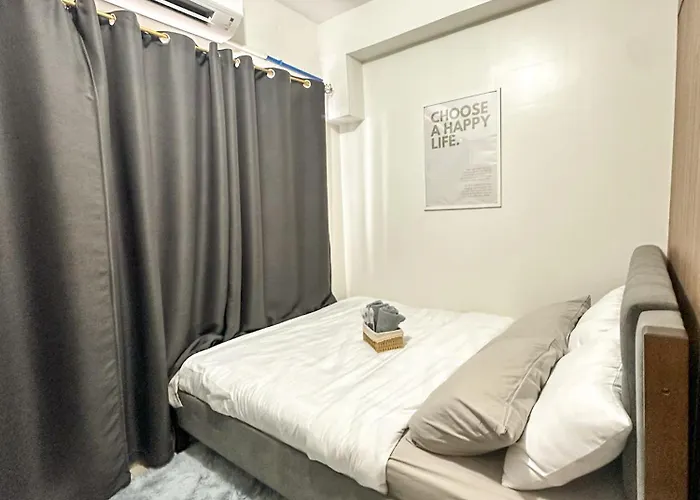 Aparthotel The Hideout Condotel In Shore 2 Residences Tower 3 Manila